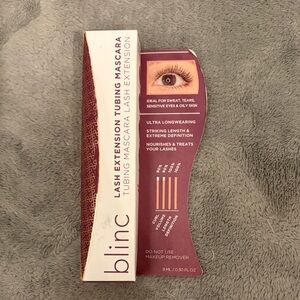 Blinc Lash Extension Tubing Mascara - Black